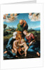 The Canigiani Holy Family (Sacra Famiglia Canigiani), ca 1506-1508 by Anonymous