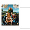 The Canigiani Holy Family (Sacra Famiglia Canigiani), ca 1506-1508 by Anonymous