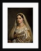 La donna velata (The woman with the veil), 1516 by Anonymous