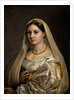 La donna velata (The woman with the veil), 1516 by Anonymous