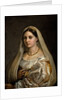 La donna velata (The woman with the veil), 1516 by Anonymous