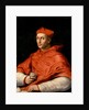Portrait of Cardinal Bibbiena, c. 1516 by Anonymous