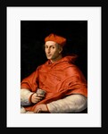 Portrait of Cardinal Bibbiena, c. 1516 by Anonymous