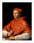 Portrait of Cardinal Bibbiena, c. 1516 by Anonymous