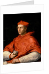 Portrait of Cardinal Bibbiena, c. 1516 by Anonymous