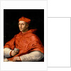 Portrait of Cardinal Bibbiena, c. 1516 by Anonymous