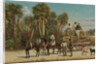 The Cotton Wagon, 1880s by Anonymous