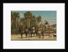 The Cotton Wagon, 1880s by Anonymous