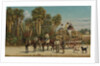 The Cotton Wagon, 1880s by Anonymous