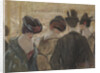 Bal Bullier, Paris by Anonymous