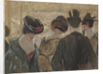 Bal Bullier, Paris by Anonymous