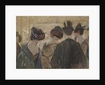 Bal Bullier, Paris by Anonymous