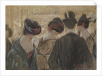 Bal Bullier, Paris by Anonymous
