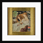 Lady Lilith, 1867 by Anonymous