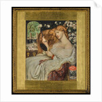 Lady Lilith, 1867 by Anonymous