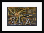 Strahlung und Rotation (Rayonnement et rotation), 1924 by Anonymous