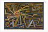 Strahlung und Rotation (Rayonnement et rotation), 1924 by Anonymous