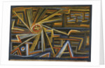 Strahlung und Rotation (Rayonnement et rotation), 1924 by Anonymous