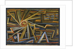 Strahlung und Rotation (Rayonnement et rotation), 1924 by Anonymous