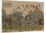Ceremonial Procession in Bologna on 5 November 1529, on the Occasion of Charles Vs Coronation by Anonymous