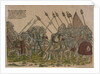 Ceremonial Procession in Bologna on 5 November 1529, on the Occasion of Charles Vs Coronation by Anonymous