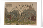 Ceremonial Procession in Bologna on 5 November 1529, on the Occasion of Charles Vs Coronation by Anonymous
