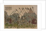 Ceremonial Procession in Bologna on 5 November 1529, on the Occasion of Charles Vs Coronation by Anonymous