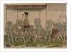 Ceremonial Procession in Bologna on 5 November 1529 by Anonymous