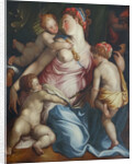 The Charity, c. 1550 by Anonymous