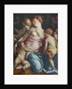 The Charity, c. 1550 by Anonymous
