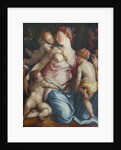 The Charity, c. 1550 by Anonymous