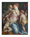 The Charity, c. 1550 by Anonymous