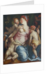 The Charity, c. 1550 by Anonymous