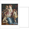 The Charity, c. 1550 by Anonymous