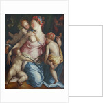 The Charity, c. 1550 by Anonymous
