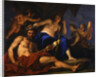 Hercules and Omphale, 1701 by Anonymous