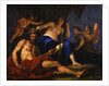 Hercules and Omphale, 1701 by Anonymous
