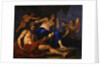 Hercules and Omphale, 1701 by Anonymous