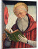 Saint Jerome reading, c. 1490 by Anonymous