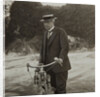 Portrait of Maurice Maeterlinck, c. 1911 by Anonymous