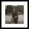 Portrait of Maurice Maeterlinck, c. 1911 by Anonymous