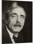 Portrait of Paul Valéry, c. 1925 by Anonymous