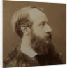 Portrait of Pierre-Jules Hetzel, c. 1875 by Anonymous