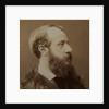 Portrait of Pierre-Jules Hetzel, c. 1875 by Anonymous