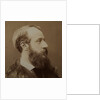 Portrait of Pierre-Jules Hetzel, c. 1875 by Anonymous