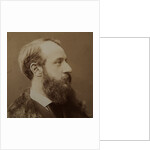 Portrait of Pierre-Jules Hetzel, c. 1875 by Anonymous