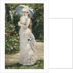 Madame Valtesse de La Bigne, 1879 by Anonymous