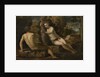 The Fall from Grace, ca 1552 by Anonymous