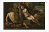 The Fall from Grace, ca 1552 by Anonymous