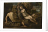 The Fall from Grace, ca 1552 by Anonymous